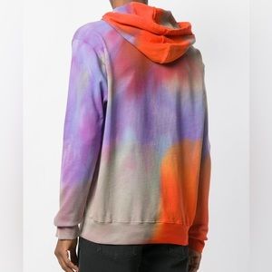 Zadig & Voltaire Tie Dye Sweatshirt